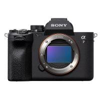 camara mirrorless sony r a7 iv 33 mp 43x zoom optico sensor exmor r cmos 4k wifi
