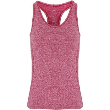 Tridri Camiseta tirantes Multi Sport para mujer