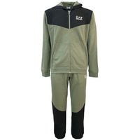 emporio armani ea7 chandal 6dbv59-bjexz para nino