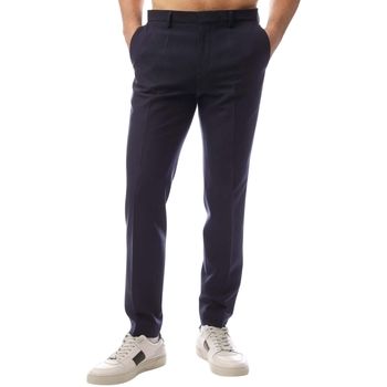 HUGO Pantalón de traje Hesten para hombre