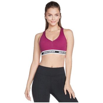 Skechers Sujetador Go Walk Jacquard Bra para mujer