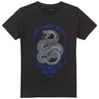 yellowstone camiseta dont make me go beth dutton on you para mujer