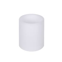 plafon omar redondo al13xd12cm pppa translucido