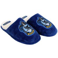 harry potter pantuflas zapatillas de casa hufflepuff terciopelo amarillo para hombre