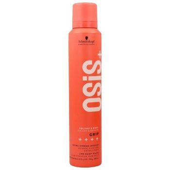 Schwarzkopf Osis Grip Espuma De Fijación Extra Fuerte 200 Ml