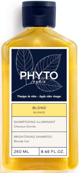 Phyto Rubio Champú Iluminador 250 ml