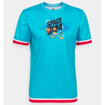 CAMISETA SPACE JAM 2 JUMP BALL SHOOTER TEE MESH - JUNIOR.