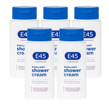 E45 Emollient Shower Cream