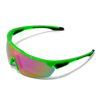 gafas de sol hawkers green fluor cycling