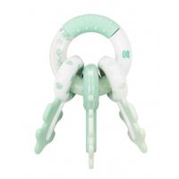 sonajero key ring menta