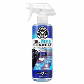 Total Interior Cleaner & Protectant (16 Oz)