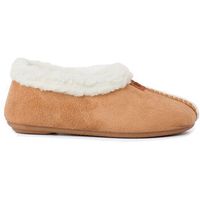 pisamonas pantuflas zapatillas casa bamara forro tipo borrego para nina