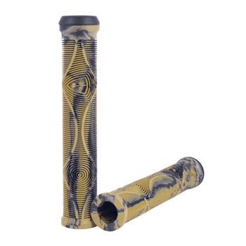 Subrosa Genetic Flangeless DCR Grips Bandit Black