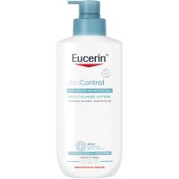 eucerin atocontrol rich calming lotion 400ml