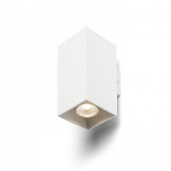 Aplique de pared agate (2 luces)