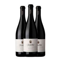 quinta do crasto vino tinto superior portugal crianza 75 cl 14 vol pack de 3 unidades