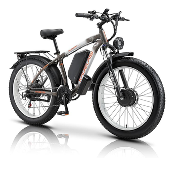 Bicicleta Eléctrica De Montaña Kaijielaisi V3, 26