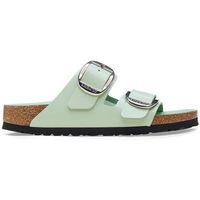 birkenstock sandalias arizonabigbuklenewshinesurfgreen para mujer