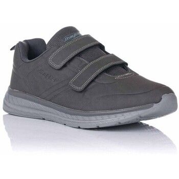 J´hayber Zapatillas de senderismo Zapatilla con velcro Chalsa - Plantilla de memoria para hombre