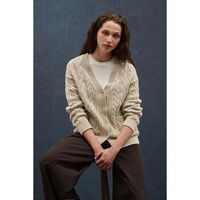 polo club chaqueta de punto claudia para mujer