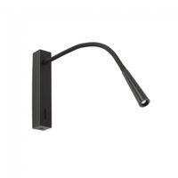 aplique lector led flin 3w