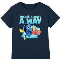 finding nemo tops y camisetas theres always a way para nino