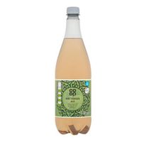 co op low calorie ginger ale