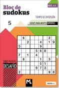 bloc de sudoku desafío 5
