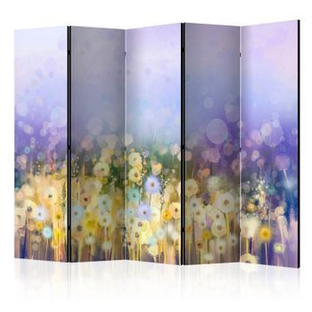 Biombo - Painted Meadow Ii (225x172 Cm)