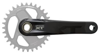 Shimano deore xt fc m8200 platos y bielas  sin plato