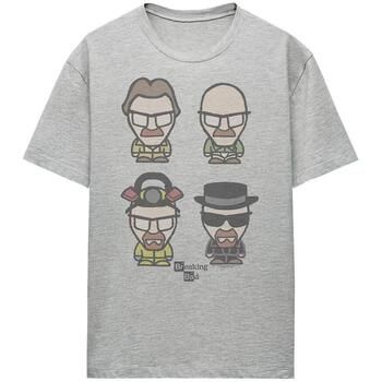 Breaking Bad Camiseta TV27260 para mujer