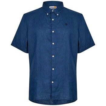 Timberland Camisa manga corta Mill Brook para hombre