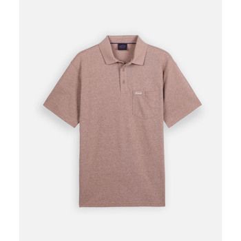 Oxbow Polo Polo manches courtes STAPLE para hombre