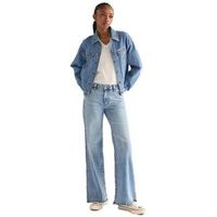 wrangler jeans 112378270 world wide-bubbly para mujer