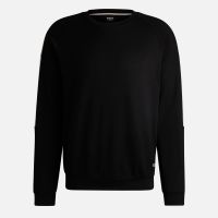 boss bodywear iconic lounge cotton jumper - m