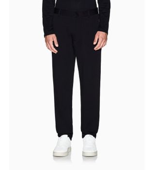 A|X Armani Exchange para hombre. XM001302AF10818UC001 Pantalón con bolsillos con cremallera negro (XXL), Casual, Algodón