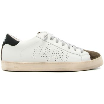 P448 Deportivas Moda JOHN WHI-OLI para hombre