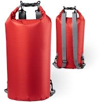mochila bandolera impermeable de 20l