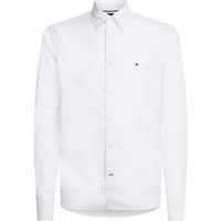 tommy hilfiger camisa manga larga core 1985 para hombre