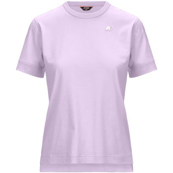 K-Way Camiseta EMEL JERSEY para mujer