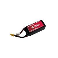accesorios para helicoptero goosky s2 bateria de litio 111v 750mah 45c