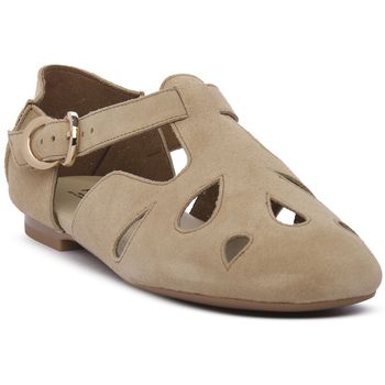 Frau Bailarinas VELOUR FRUMENTO para mujer