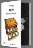 aun poemorias de antonio gamoneda libro  cd