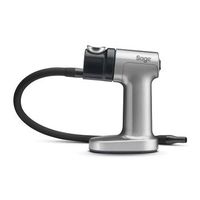 pistola ahumadora sage ssm600sil0neu1 smoking gun