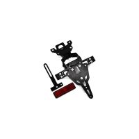 soporte de matricula yamaha mt-09 -16 zieger pro
