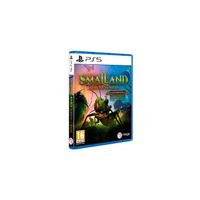 smalland survive the wilds - ps5 - version espanola
