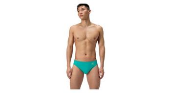 Banador speedo club training verde para hombre