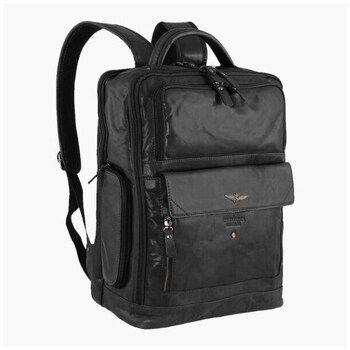 Aeronautica Militare Mochila AM305NE para mujer
