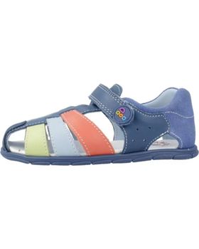 de PABLOSKY SANDALIAS NINO MODELO 052210P COLOR AZUL BLU