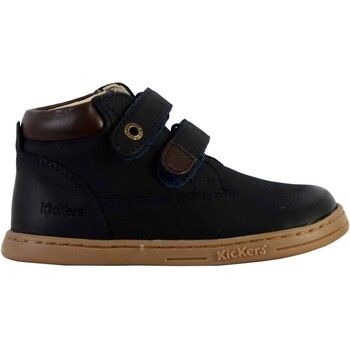 Kickers Zapatillas altas 195387 para niña